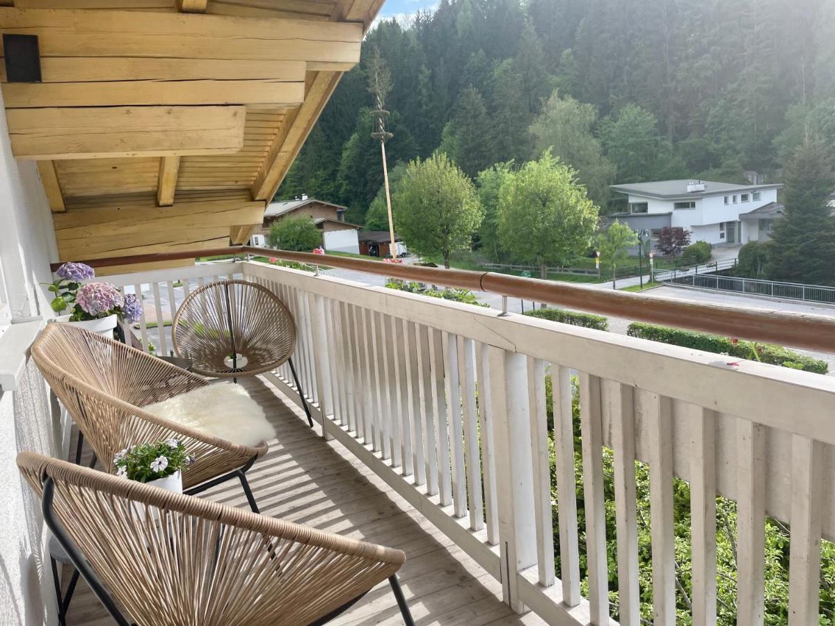 Haigis Lodge 2 Annaberg im Lammertal Zewnętrze zdjęcie