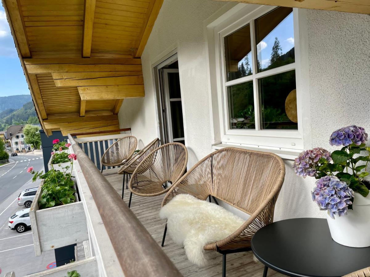 Haigis Lodge 2 Annaberg im Lammertal Zewnętrze zdjęcie